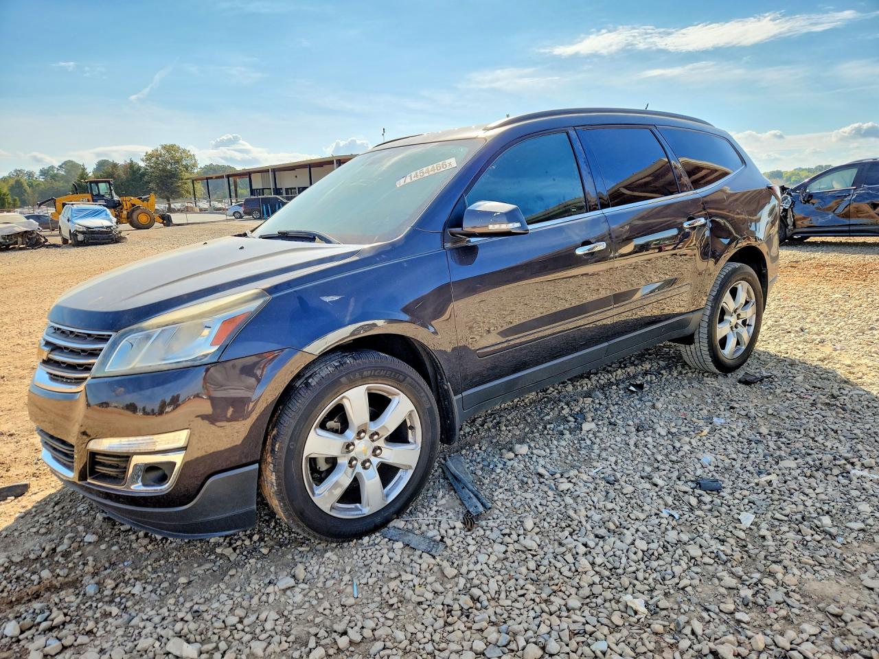 2016 CHEVROLET TRAVERSE LT | 1GNKRGKD6GJ225185 | UPCARS