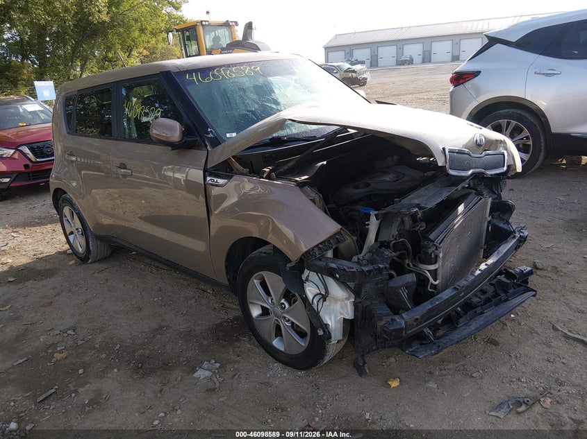 2015 KIA SOUL | KNDJN2A2XF7119787 | UPCARS