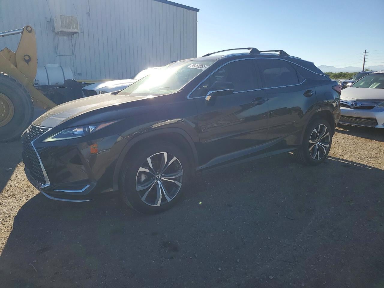 2020 LEXUS RX 350 | 2T2HZMDA9LC230662 | UPCARS