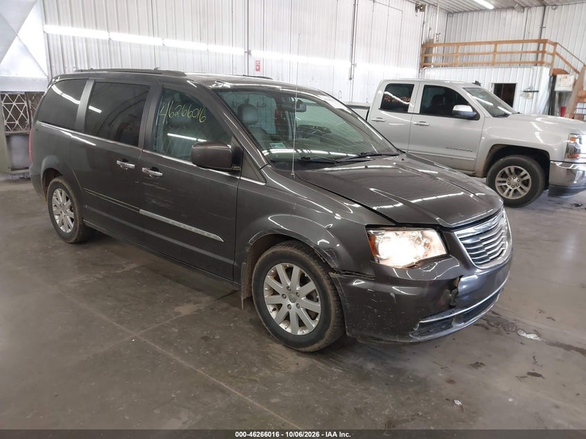 2015 CHRYSLER TOWN & COUNTRY TOURING | 2C4RC1BG4FR532798 | UPCARS