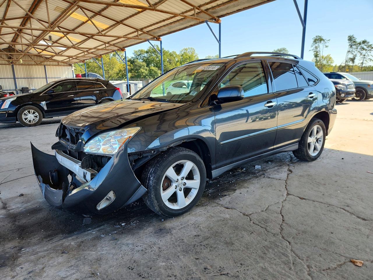 2008 LEXUS RX 350 | 2T2GK31U08C053161 | UPCARS