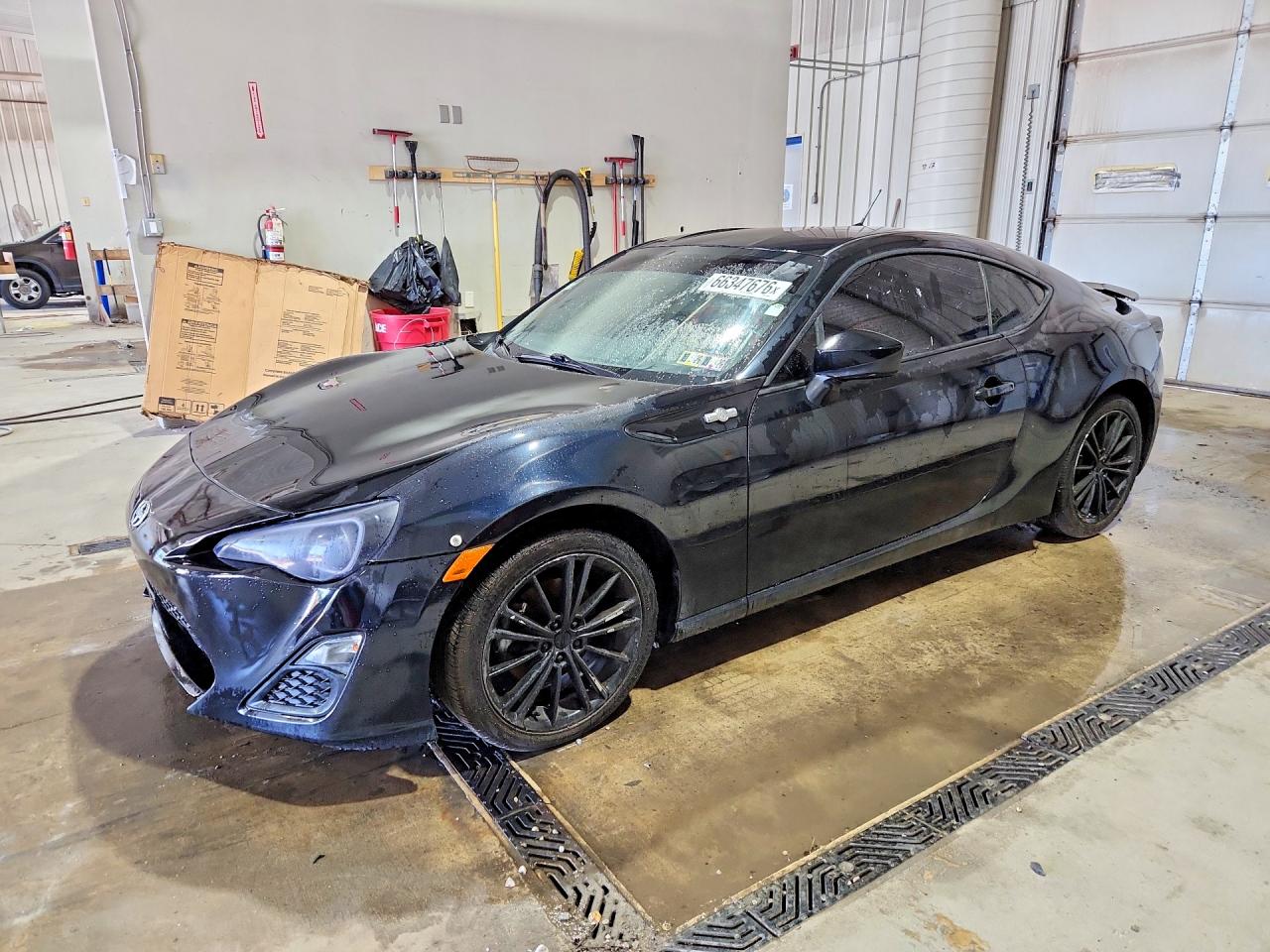 2014 SCION FRS BASE | JF1ZNAA12E8700378 | UPCARS