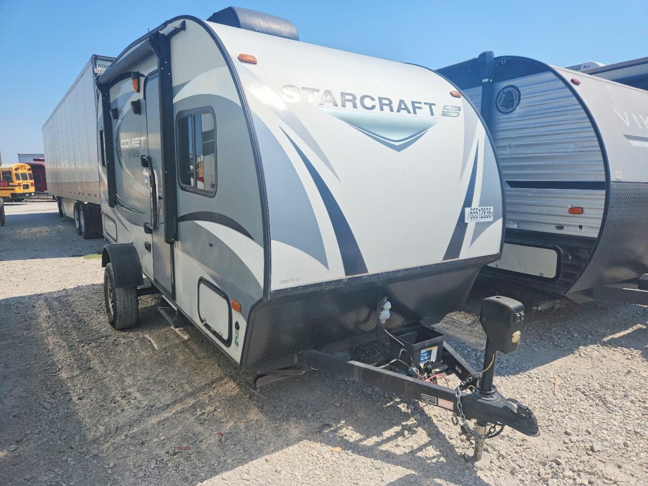 2018 SARC CAMPER | 1SABS0AJ2J2DD5060 | UPCARS