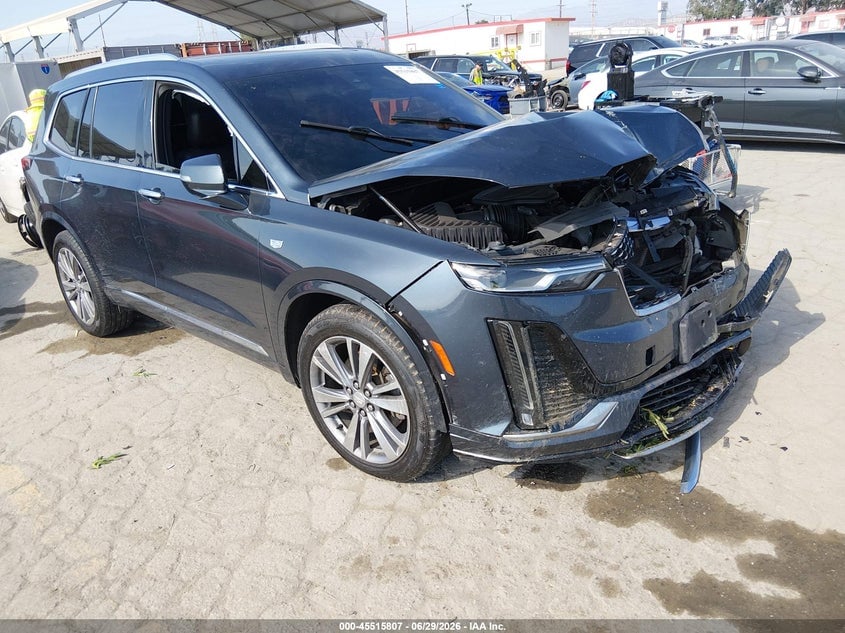 2020 CADILLAC XT6 FWD PREMIUM LUXURY | 1GYKPCRS0LZ157578 | UPCARS