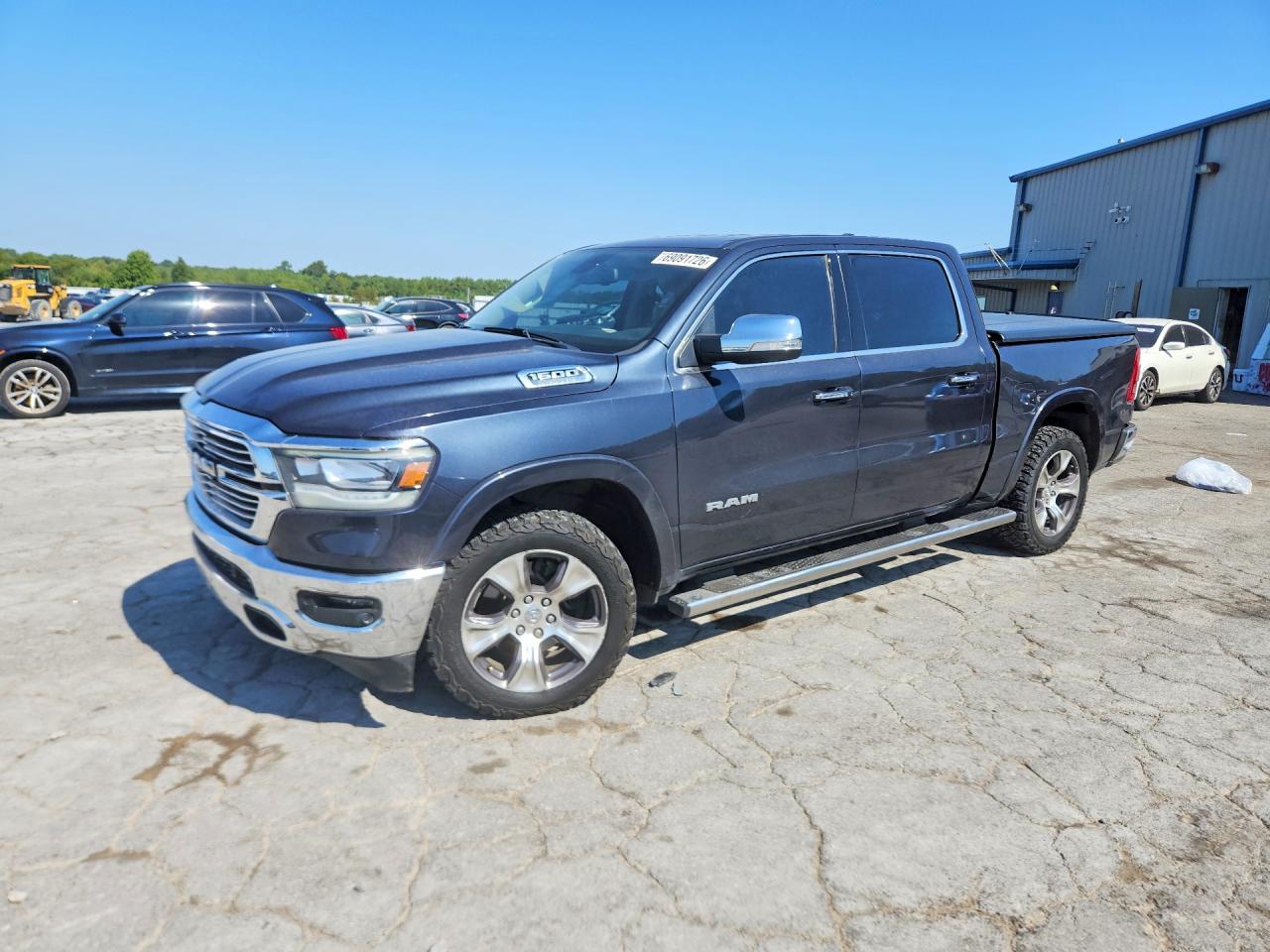 2020 RAM 1500 LARAMIE | 1C6SRFJT5LN420569 | UPCARS