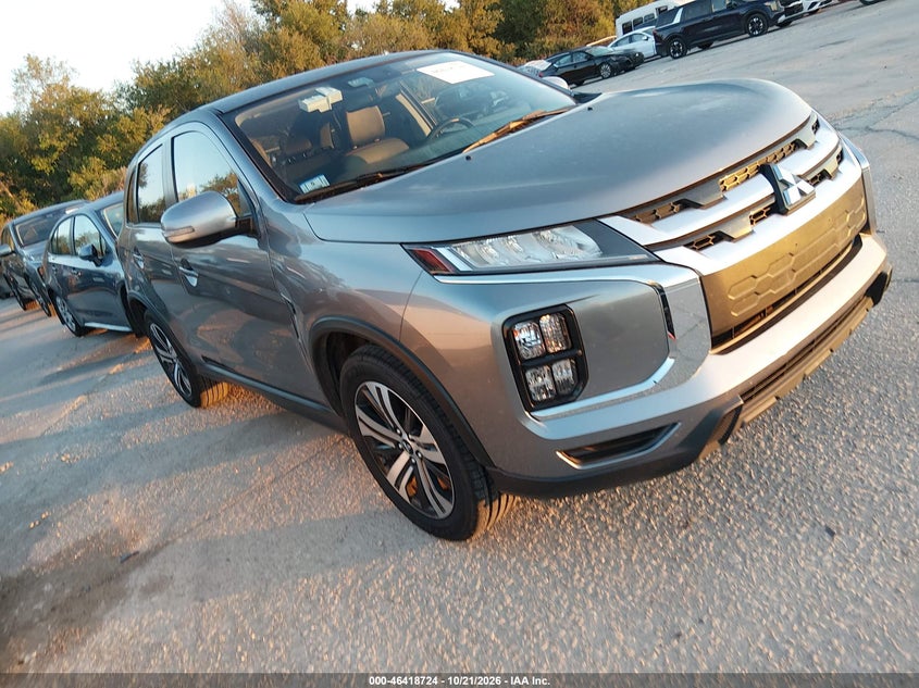 2025 MITSUBISHI OUTLANDER SPORT | JA4ARUAU1SU006897 | UPCARS
