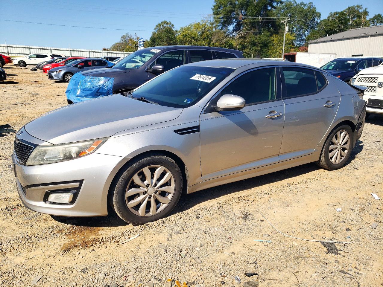 2015 KIA OPTIMA EX | 5XXGN4A75FG446199 | UPCARS