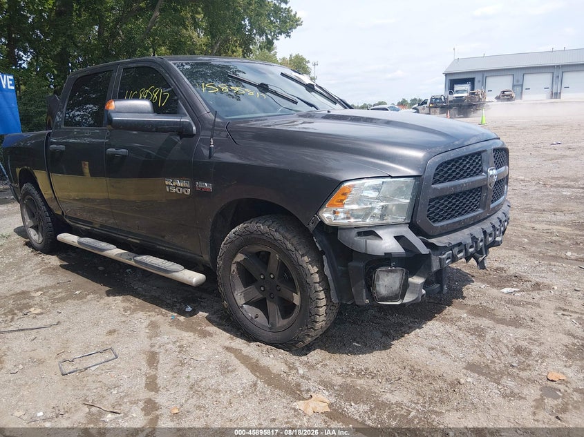2016 RAM 1500 ST | 1C6RR7KT3GS105098 | UPCARS