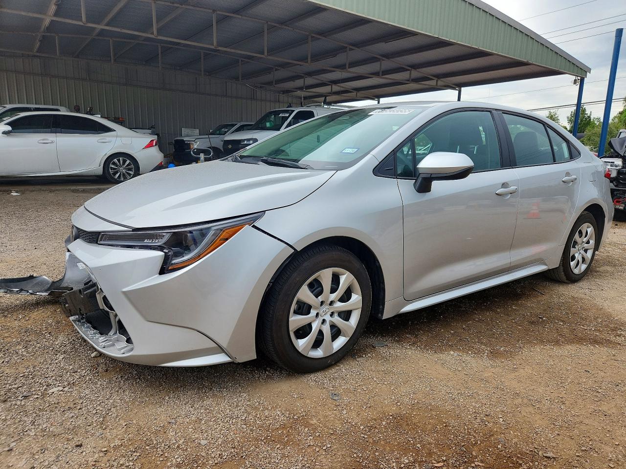 2026 TOYOTA COROLLA LE | 5YFB4MDE8TP398093 | UPCARS