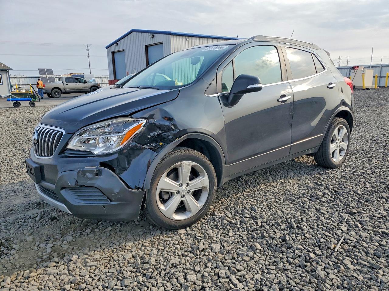 2015 BUICK ENCORE | KL4CJESB9FB226471 | UPCARS
