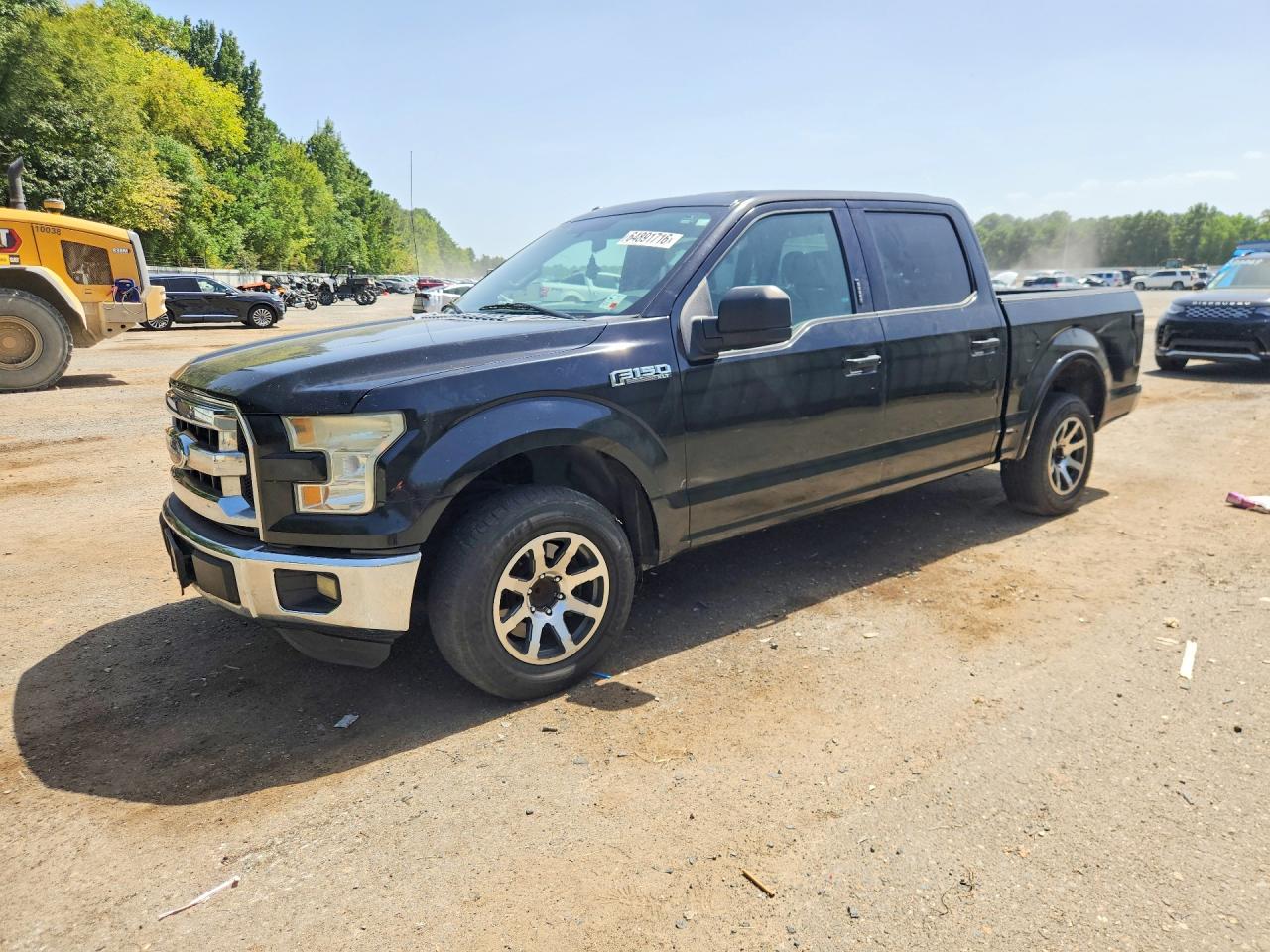 2016 FORD F150 SUPERCREW | 1FTEW1C83GKD58185 | UPCARS
