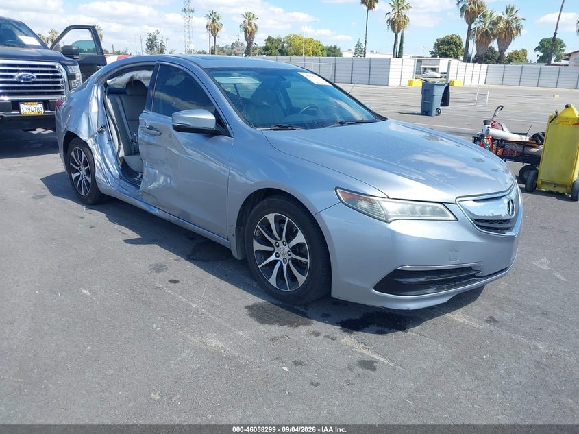 2016 ACURA TLX | 19UUB1F32GA013051 | UPCARS