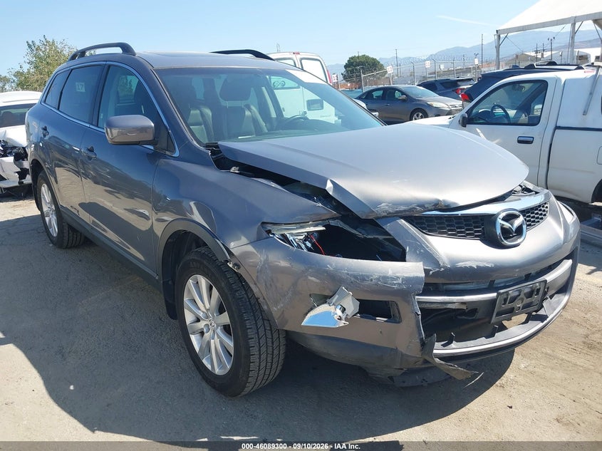 2008 MAZDA CX-9 TOURING | JM3TB28V580123993 | UPCARS