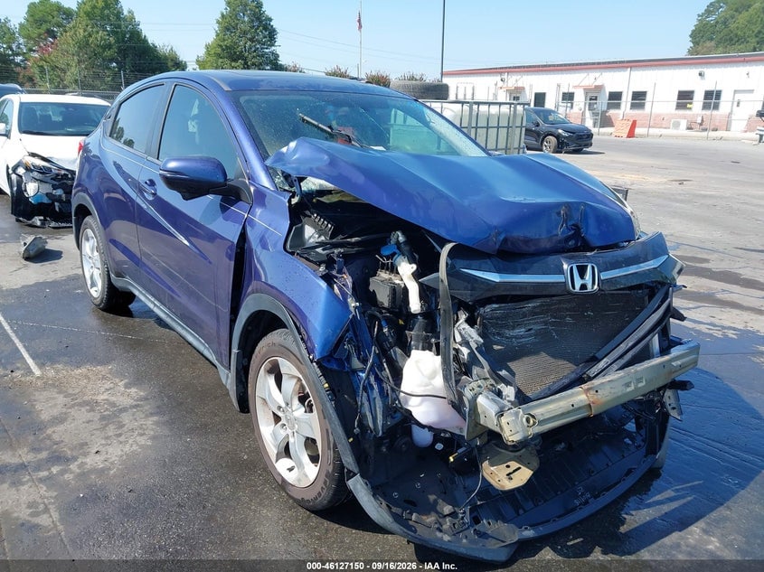 2016 HONDA HR-V EX | 3CZRU5H54GM705569 | UPCARS
