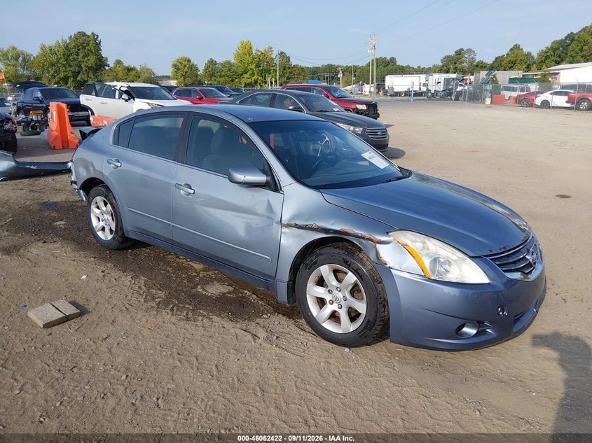 2012 NISSAN ALTIMA 2.5 S | 1N4AL2AP6CN477144 | UPCARS