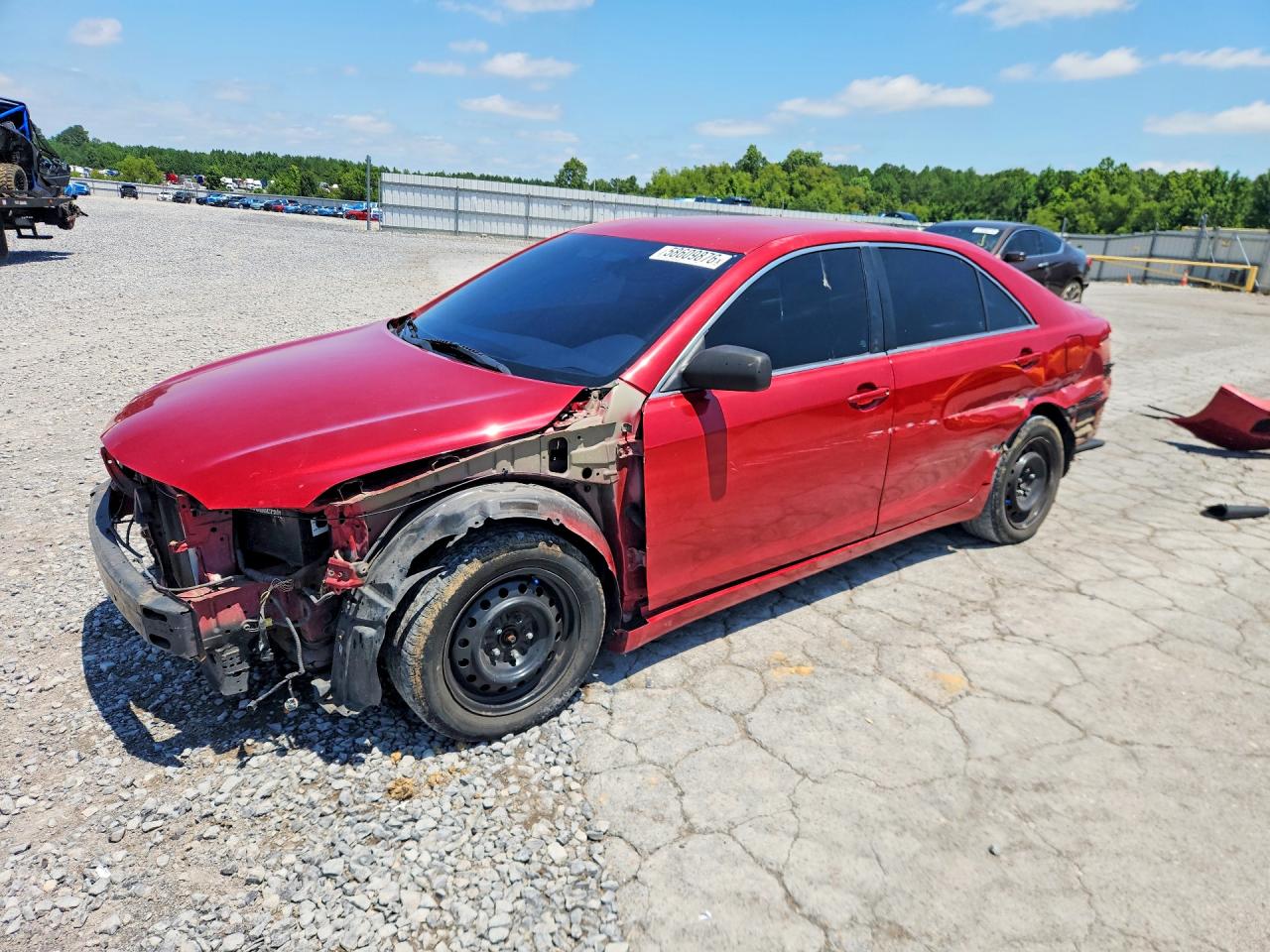 2011 TOYOTA CAMRY LE | 4T1BF3EK7BU646243 | UPCARS