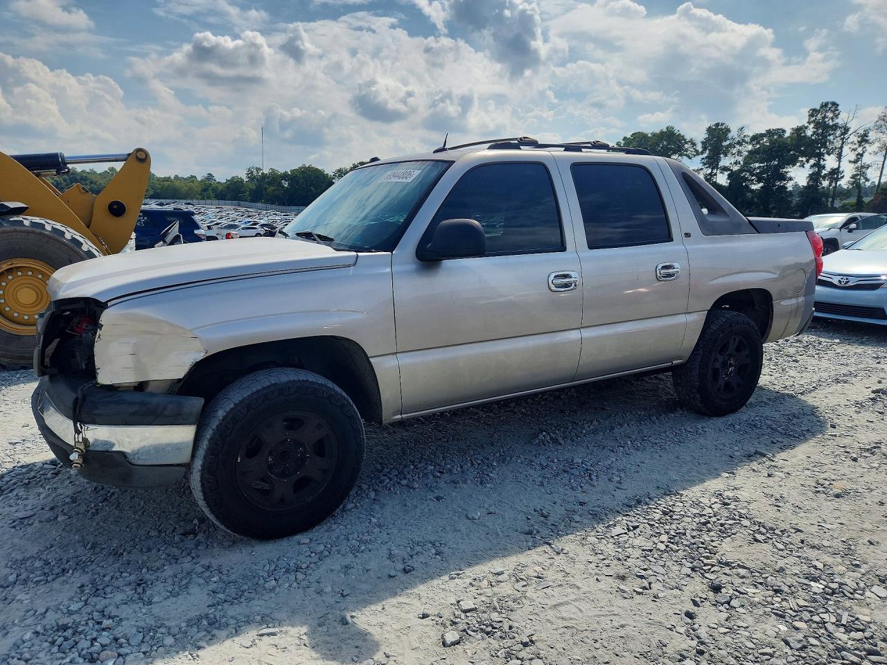2005 CHEVROLET AVALANCHE C1500 | 3GNEC12Z05G193002 | UPCARS