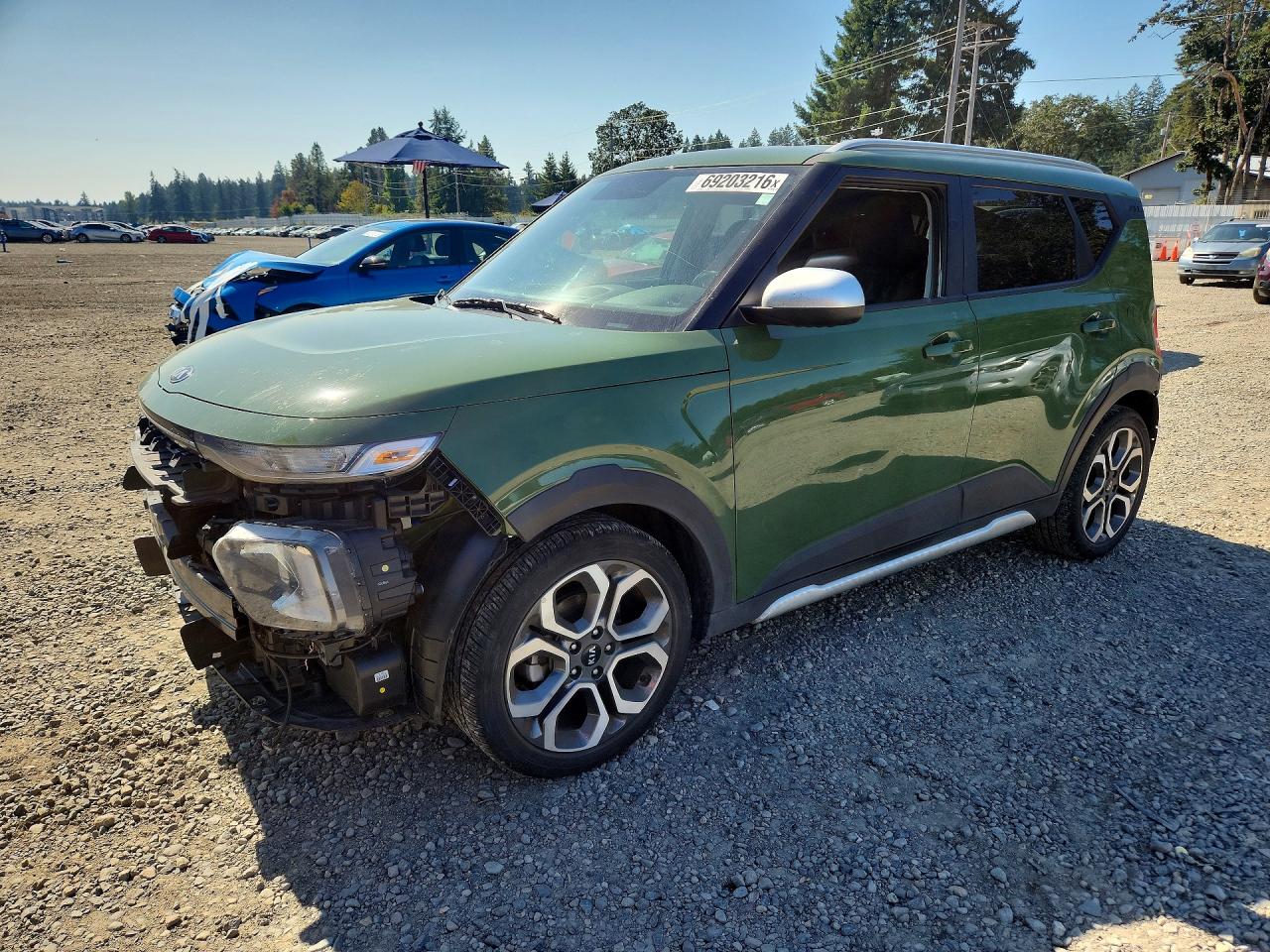 2020 KIA SOUL X-LINE | KNDJ23AU5L7039700 | UPCARS