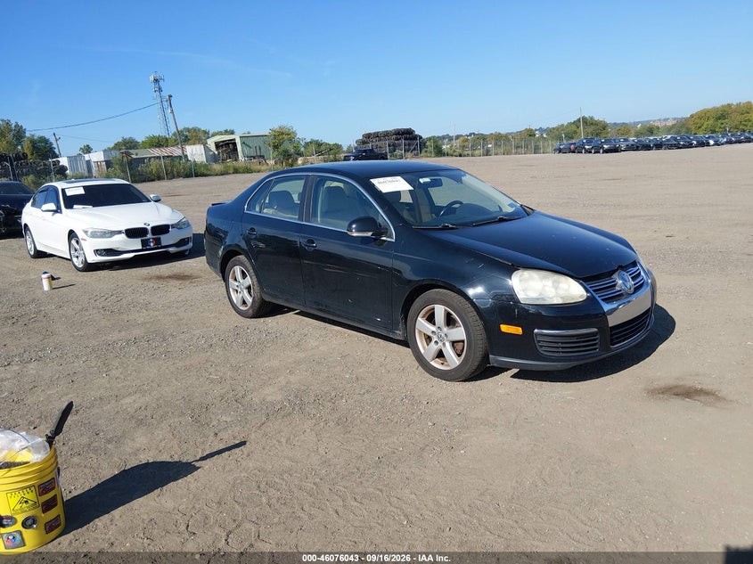 2009 VOLKSWAGEN JETTA SE | 3VWRM71K09M087524 | UPCARS