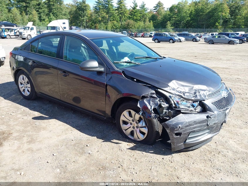 2014 CHEVROLET CRUZE LS AUTO | 1G1PA5SG1E7262314 | UPCARS