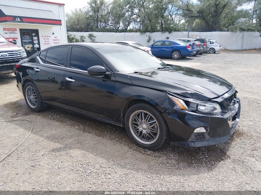 2021 NISSAN ALTIMA S FWD | 1N4BL4BV7MN300861 | UPCARS
