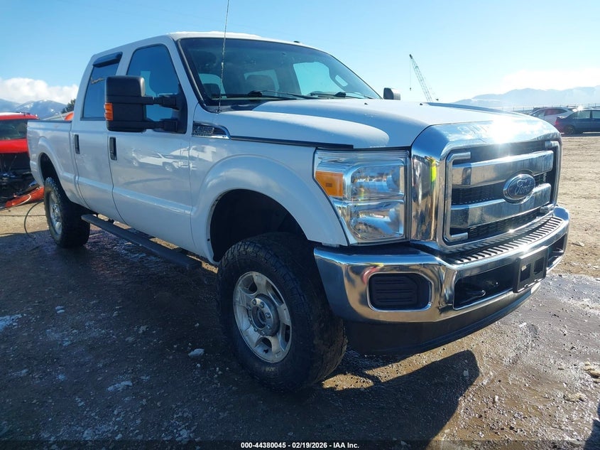2014 FORD F-350 XLT | 1FT8W3B60EEB15633 | UPCARS