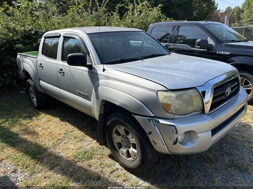 2008 TOYOTA TACOMA PRERUNNER V6 | 5TEJU62N08Z569883 | UPCARS