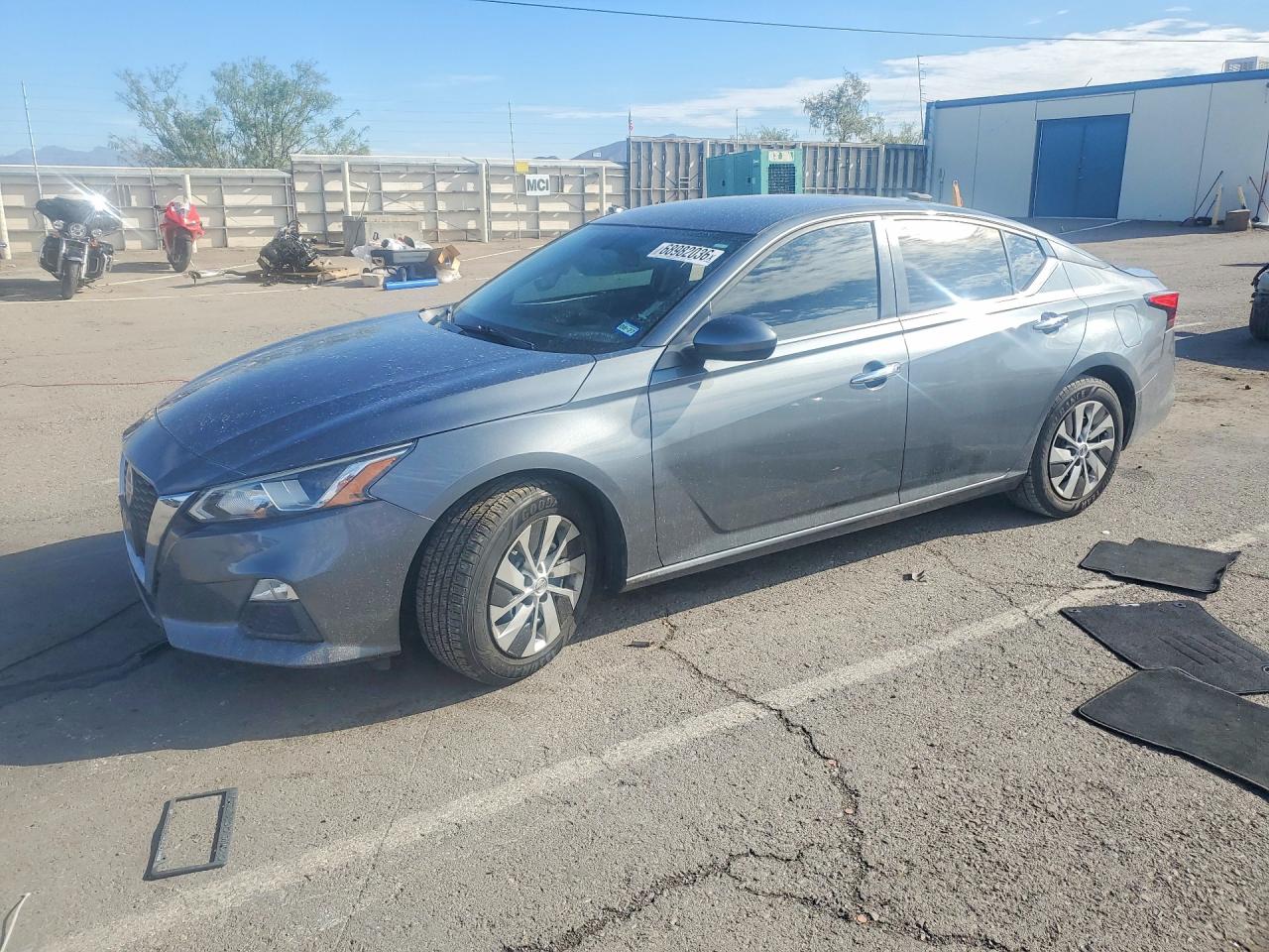 2020 NISSAN ALTIMA S | 1N4BL4BV2LC188223 | UPCARS