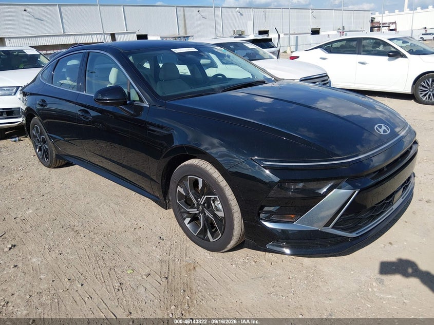 2025 HYUNDAI SONATA SEL | KMHL64JA2SA434911 | UPCARS