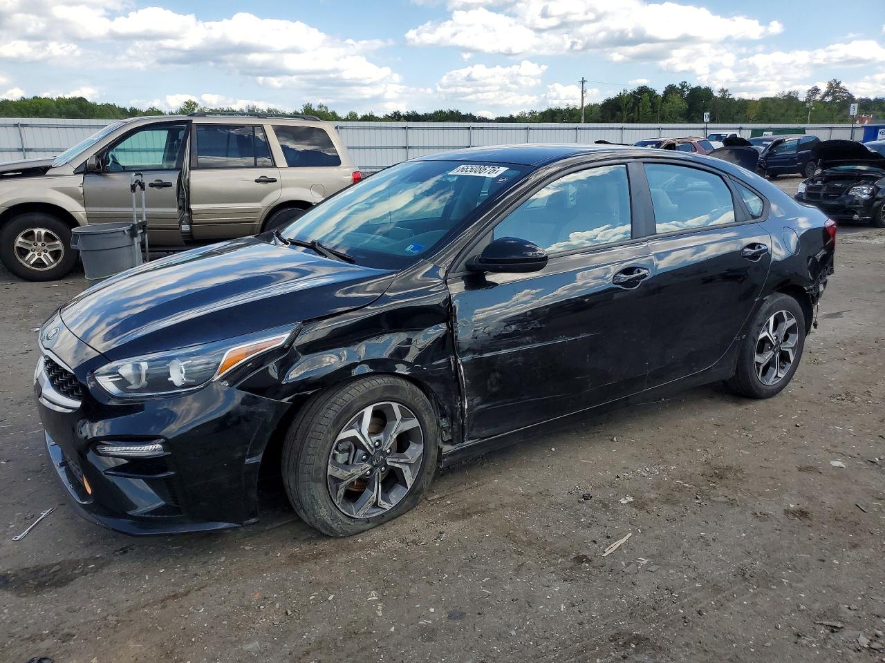 2021 KIA FORTE LXS | 3KPF24AD0ME299158 | UPCARS
