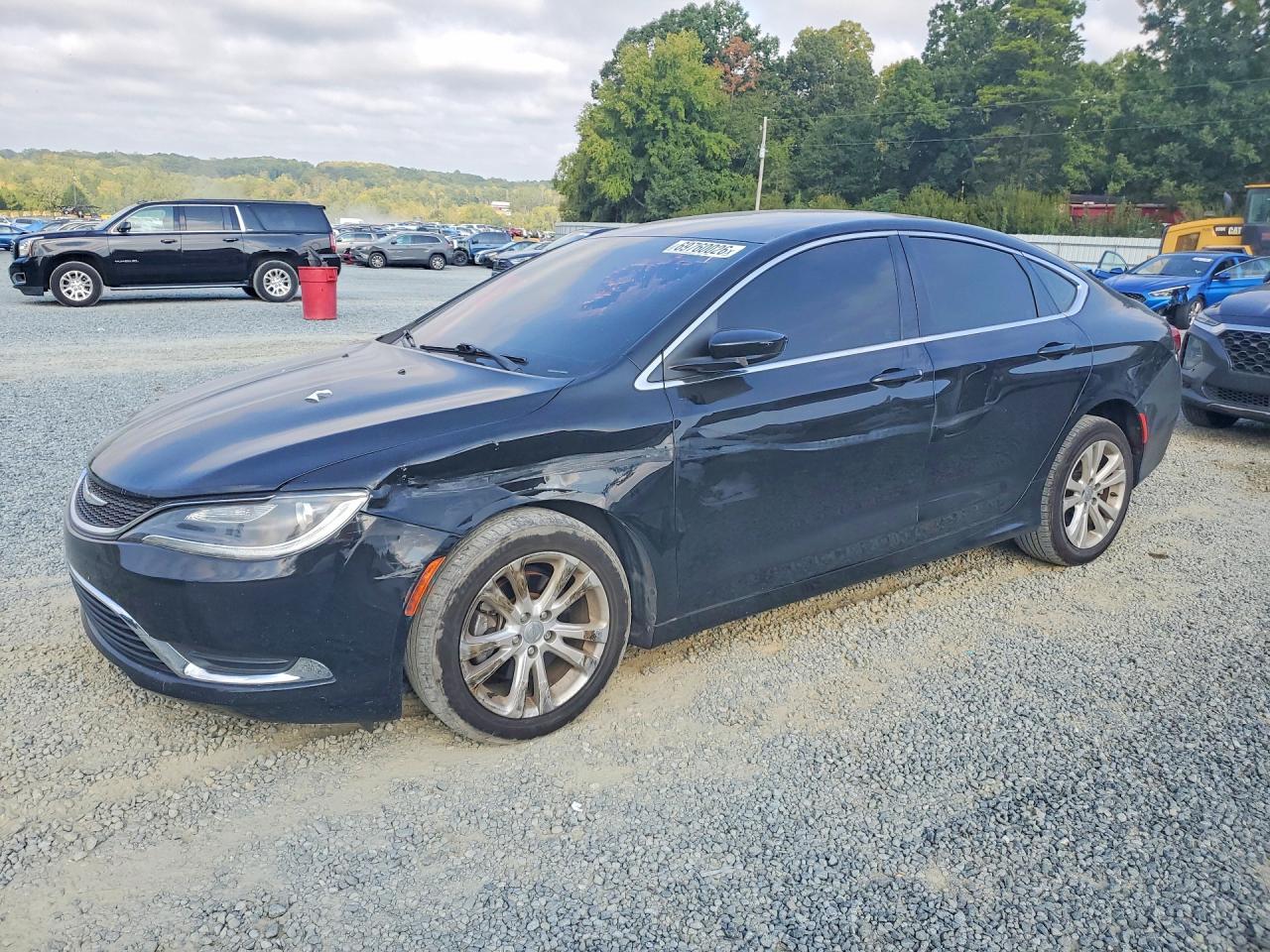 2016 CHRYSLER 200 LIMITED | 1C3CCCAB7GN165437 | UPCARS