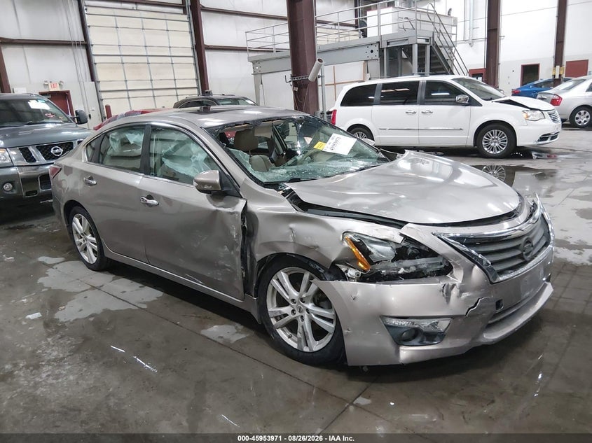 2014 NISSAN ALTIMA 3.5 SL | 1N4BL3AP3EN242939 | UPCARS