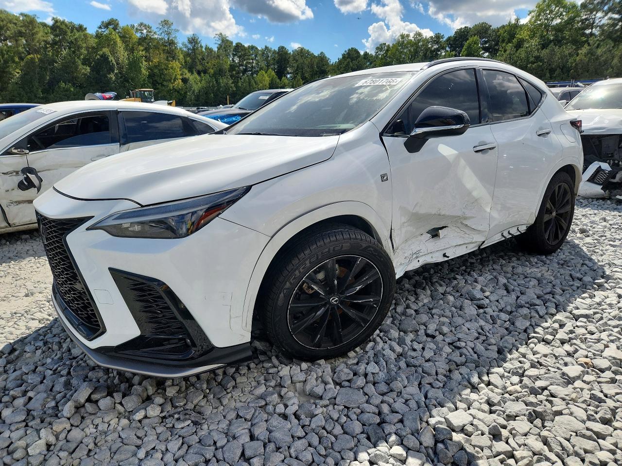2022 LEXUS NX 350 | JTJKGCEZ5N2001456 | UPCARS