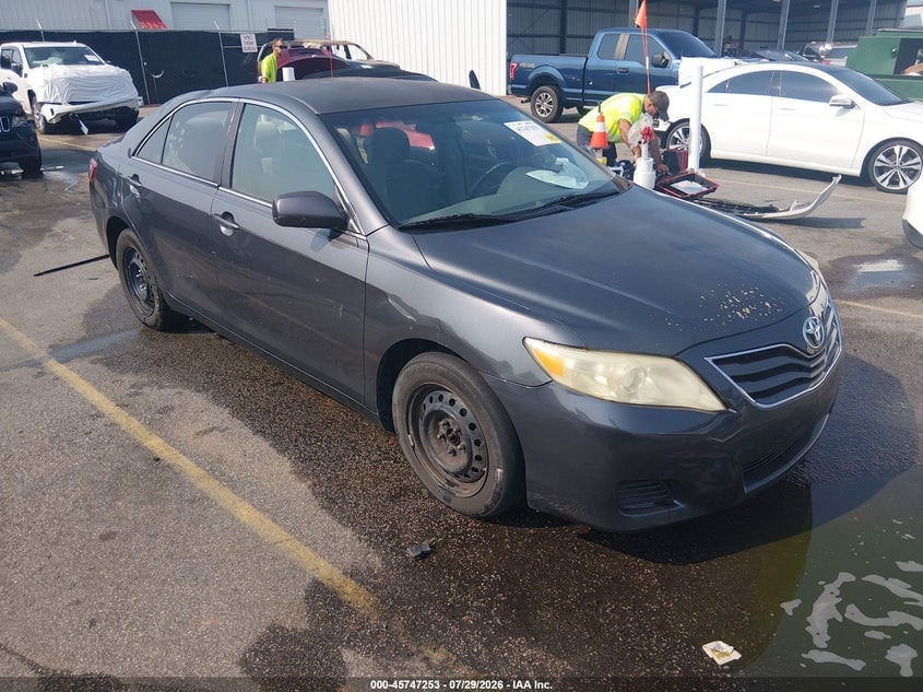 2011 TOYOTA CAMRY LE | 4T1BF3EK3BU661161 | UPCARS