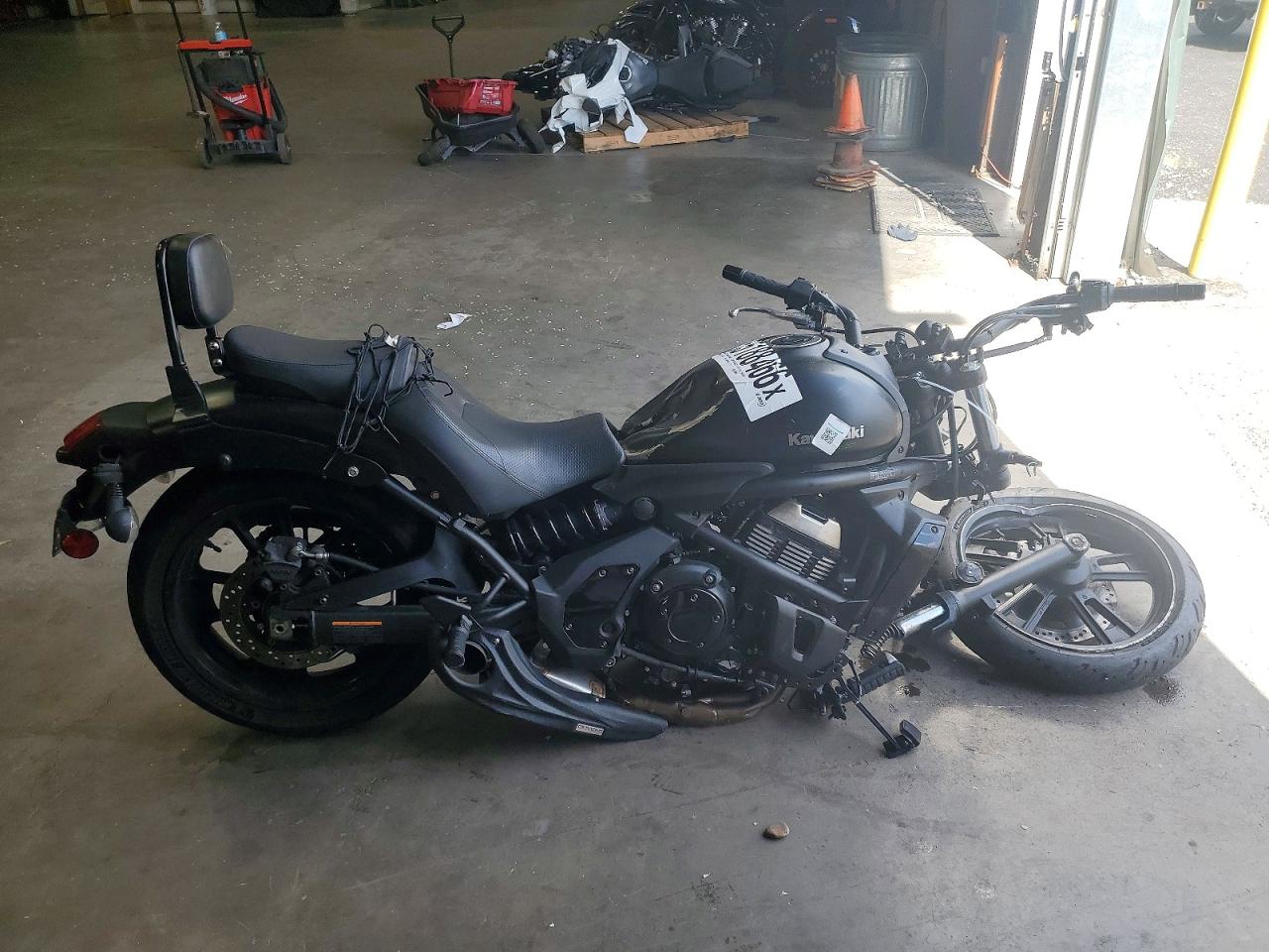 2023 KAWASAKI NINJA 650 C | JKAENEC18PDA09053 | UPCARS