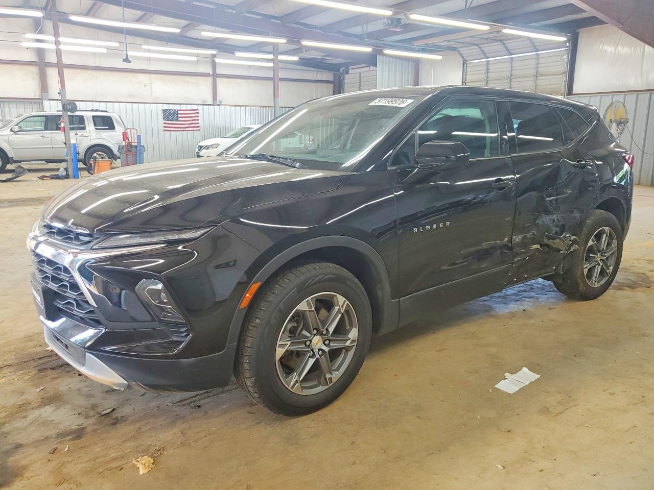 2023 CHEVROLET BLAZER | 3GNKBHR43PS221979 | UPCARS