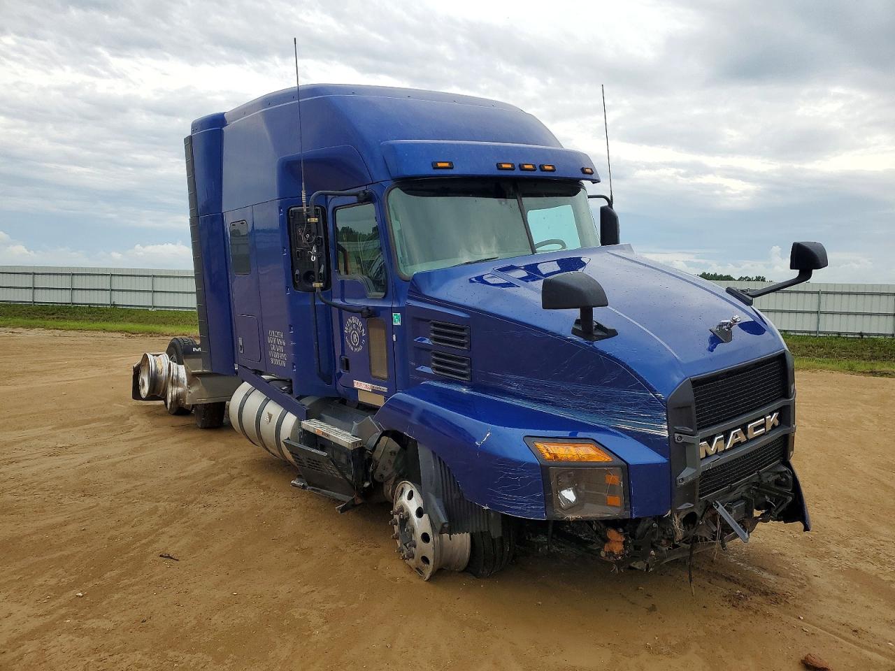 2024 MACK ALL OTHER SEMI TRUCK | 1M1AN4GY7RM043992 | UPCARS