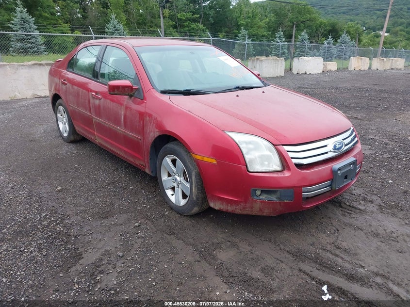 2007 FORD FUSION SE | 3FAHP07ZX7R178677 | UPCARS