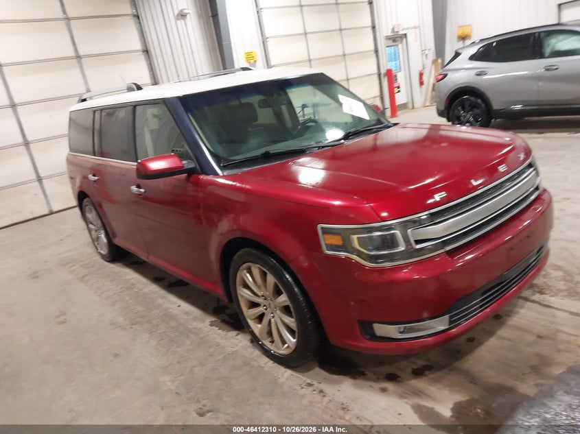 2014 FORD FLEX LIMITED | 2FMHK6DT4EBD37745 | UPCARS