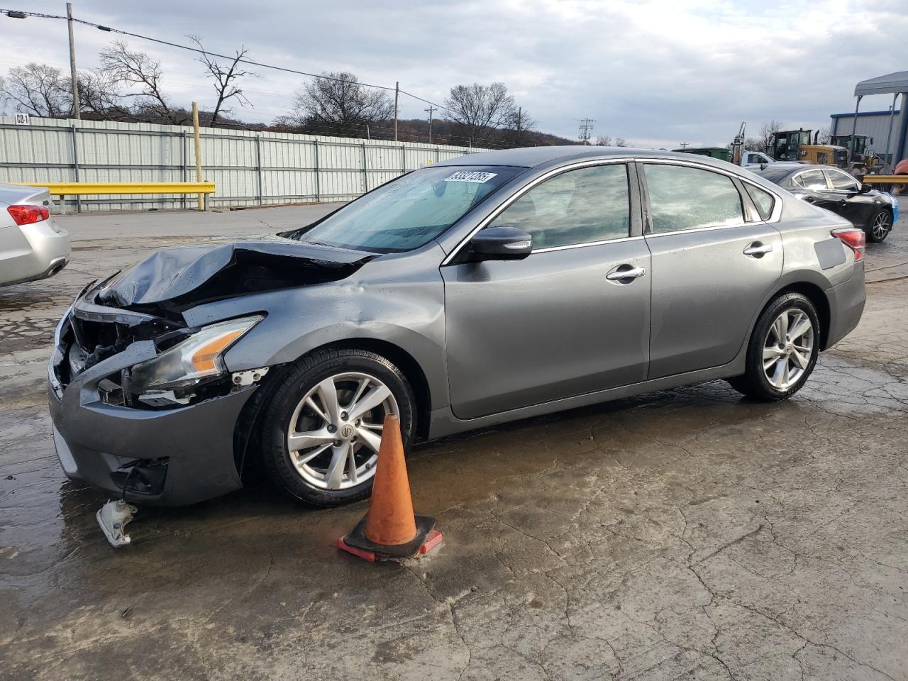 2015 NISSAN ALTIMA 2.5 | 1N4AL3AP4FC415764 | UPCARS
