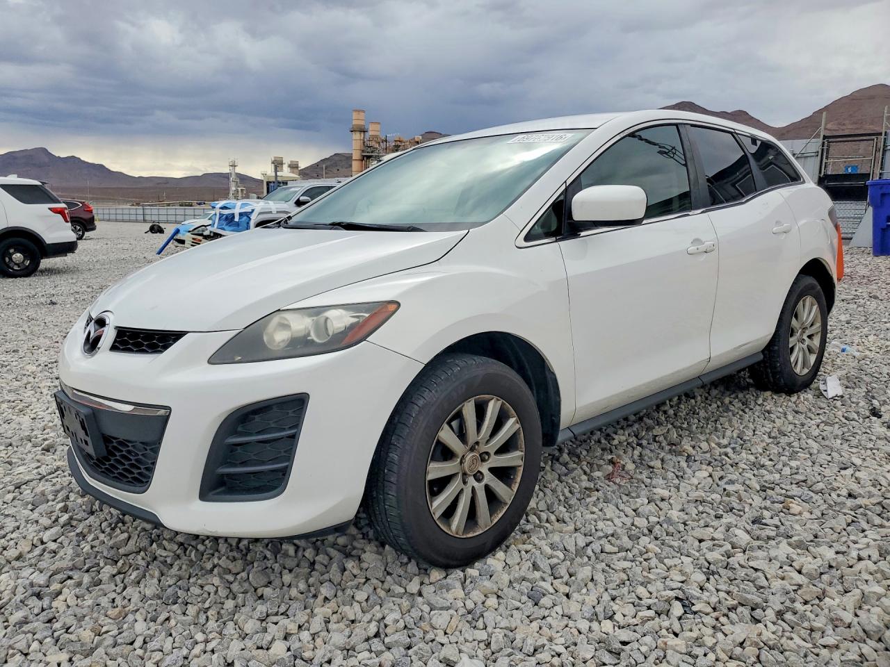2010 MAZDA CX-7 | JM3ER2W54A0329285 | UPCARS