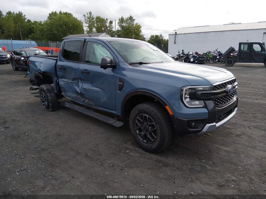 2024 FORD RANGER XLT | 1FTER4HHXRLE28909 | UPCARS