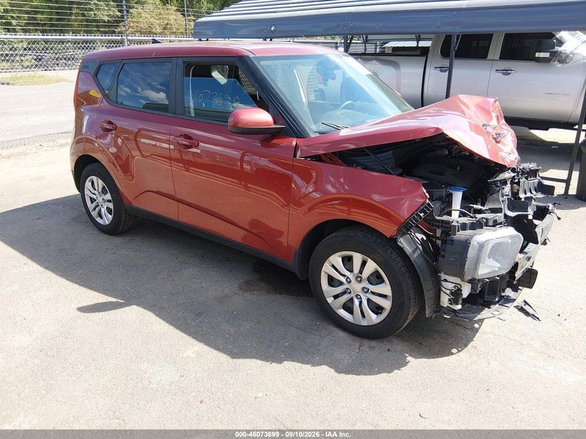2021 KIA SOU LX | KNDJ23AU4M7765663 | UPCARS