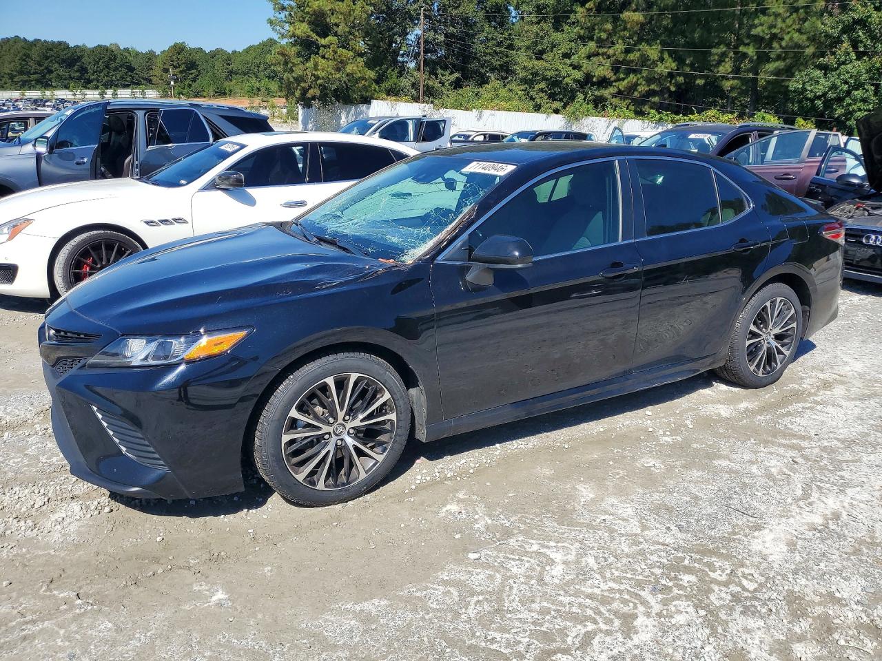 2020 TOYOTA CAMRY SE | 4T1G11AK2LU917175 | UPCARS