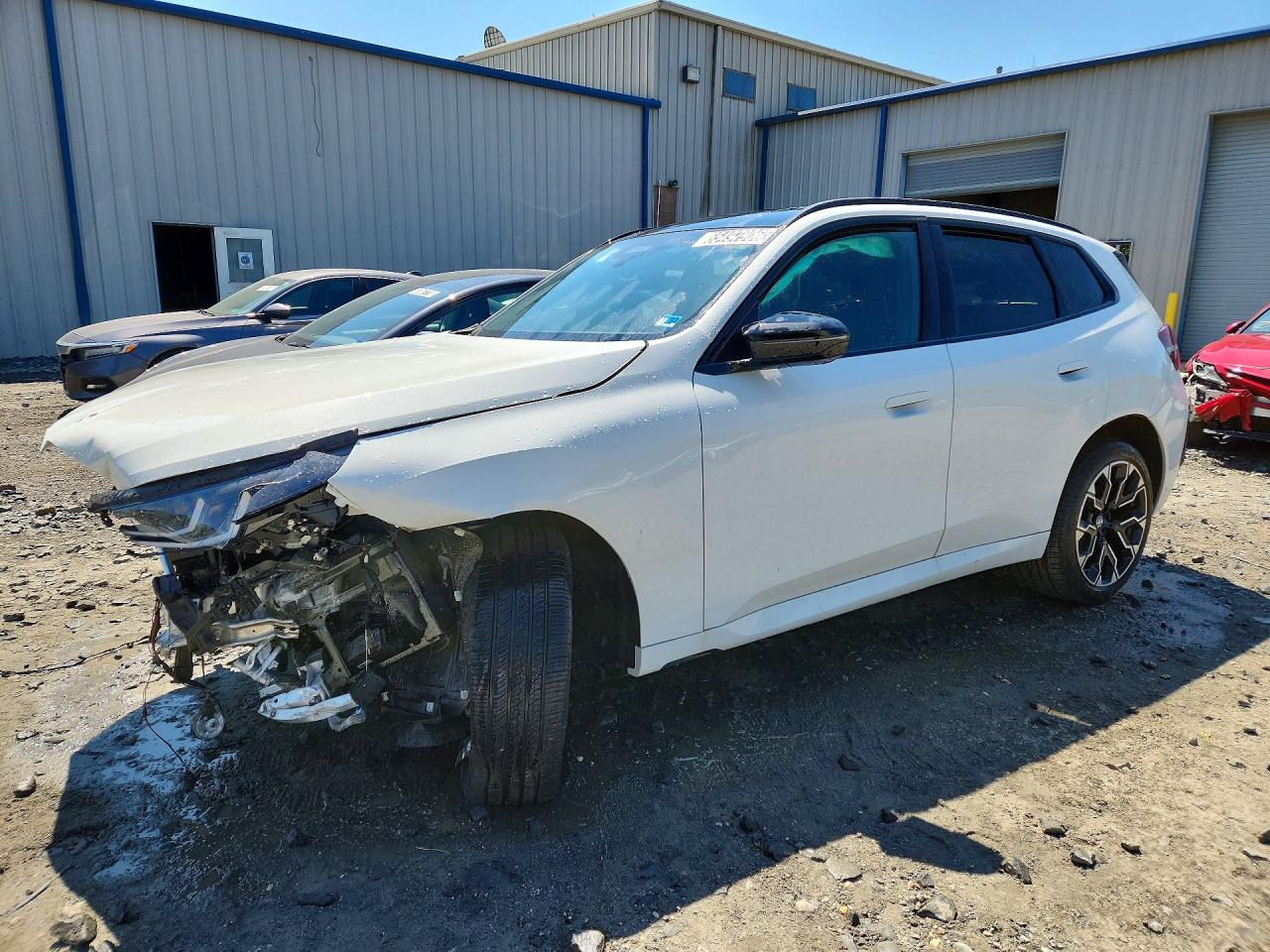 2026 BMW X3 M50 | 5UX73GP04T9526330 | UPCARS