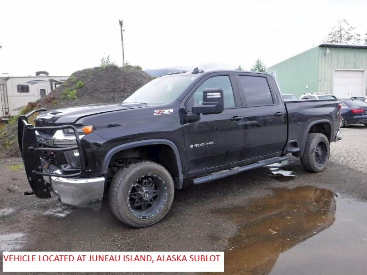 2021 CHEVROLET SILVERADO K3500 LT | 1GC4YTEY3MF247025 | UPCARS