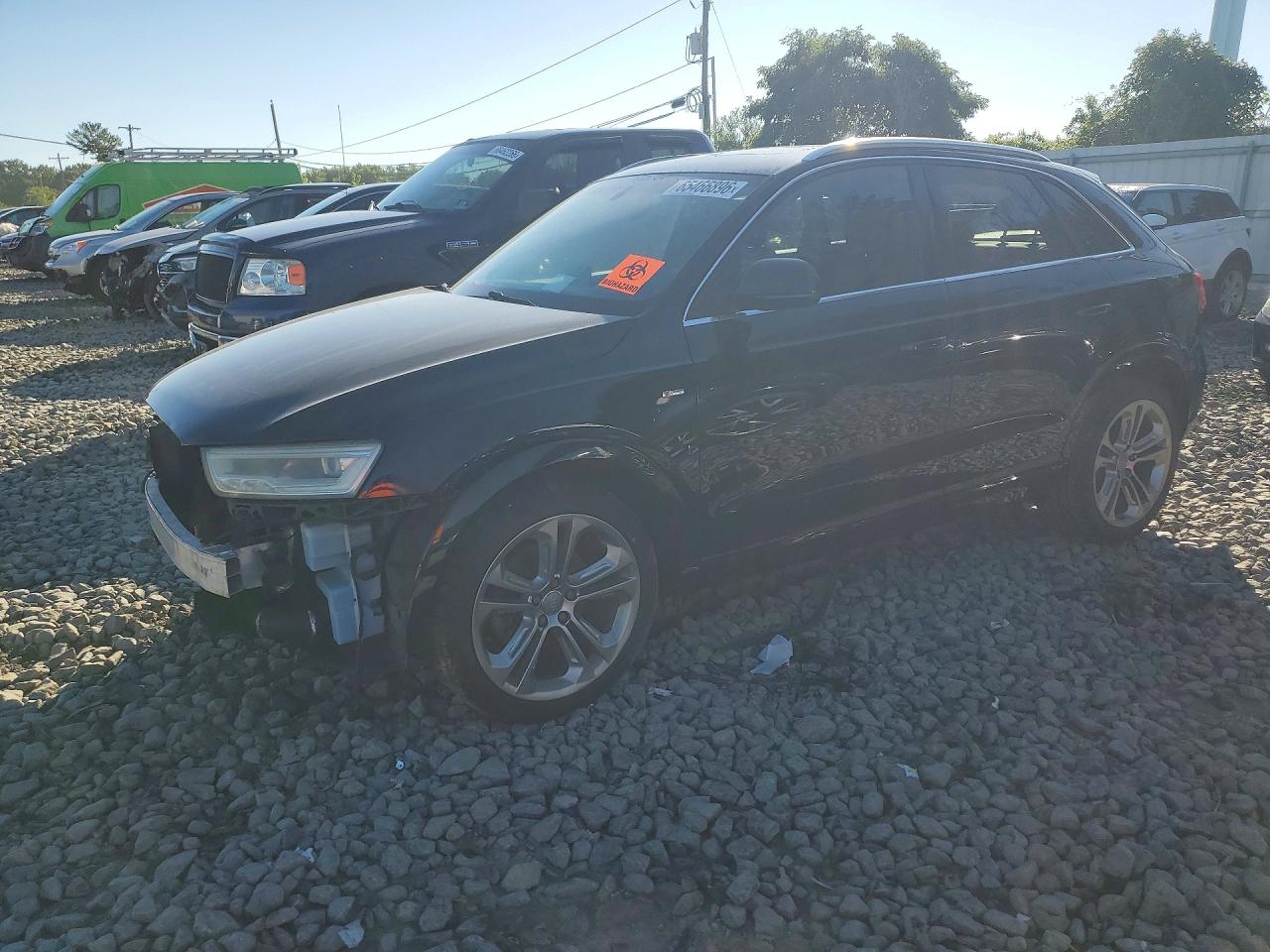 2016 AUDI Q3 PRESTIGE | WA1GFCFSXGR024586 | UPCARS
