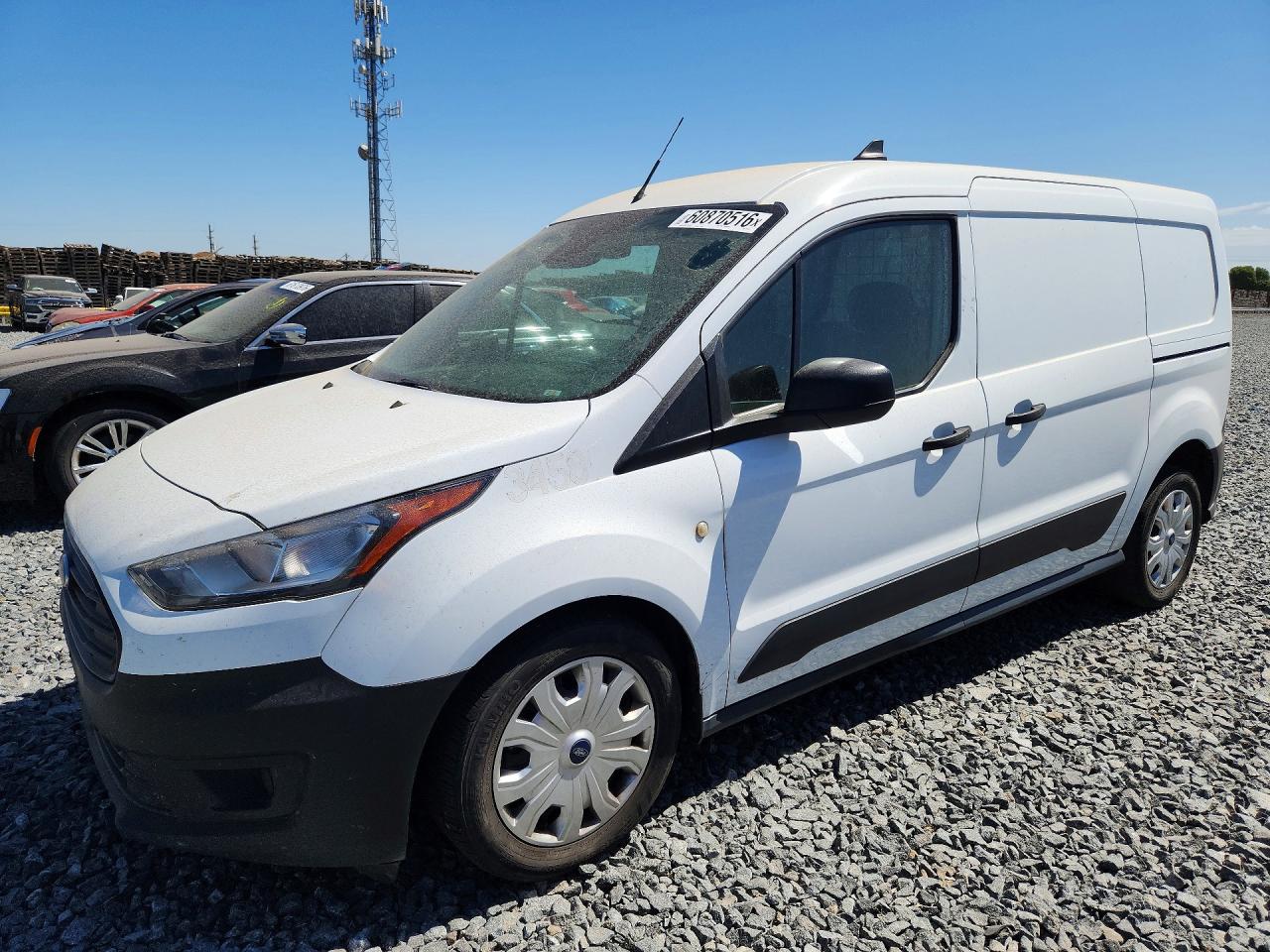 2022 FORD TRANSIT XL | NM0LS7S22N1514574 | UPCARS