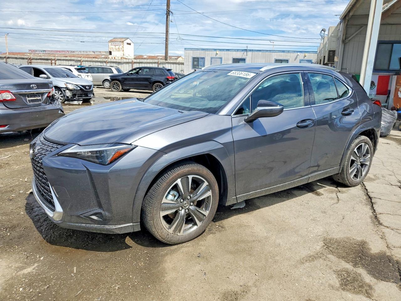 2026 LEXUS UX300H PREMIUM | JTHYBJAH7T2043796 | UPCARS