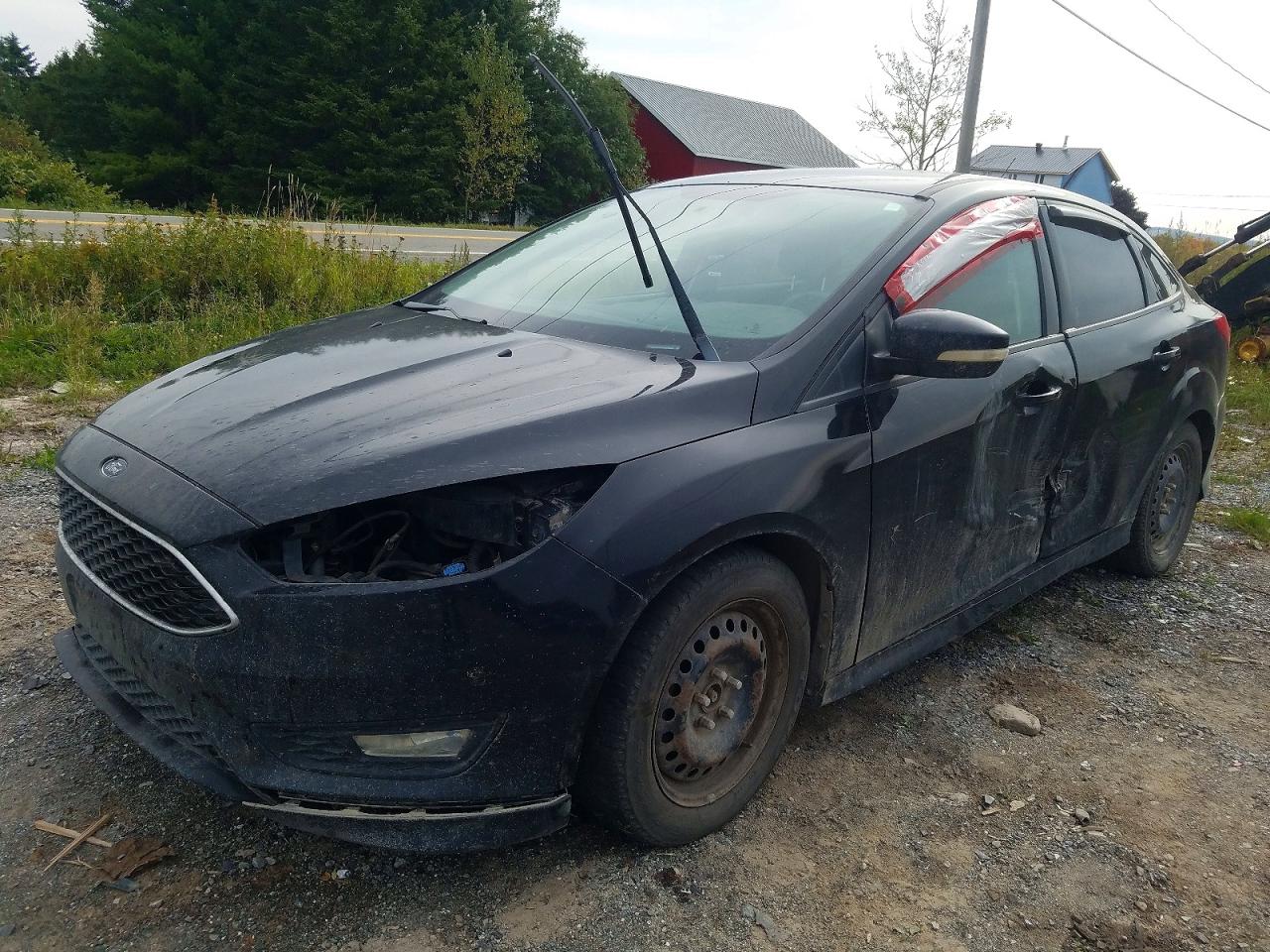 2016 FORD FOCU SE | 1FADP3F23GL206404 | UPCARS